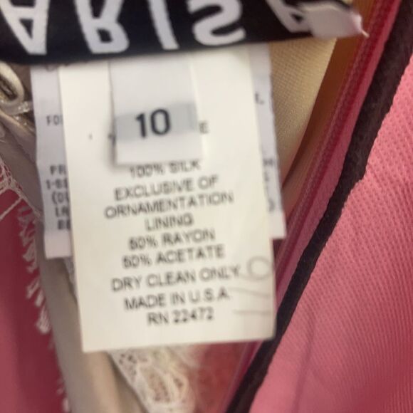 Marisa wedding dress ivory and white lace - Picture 10 of 17